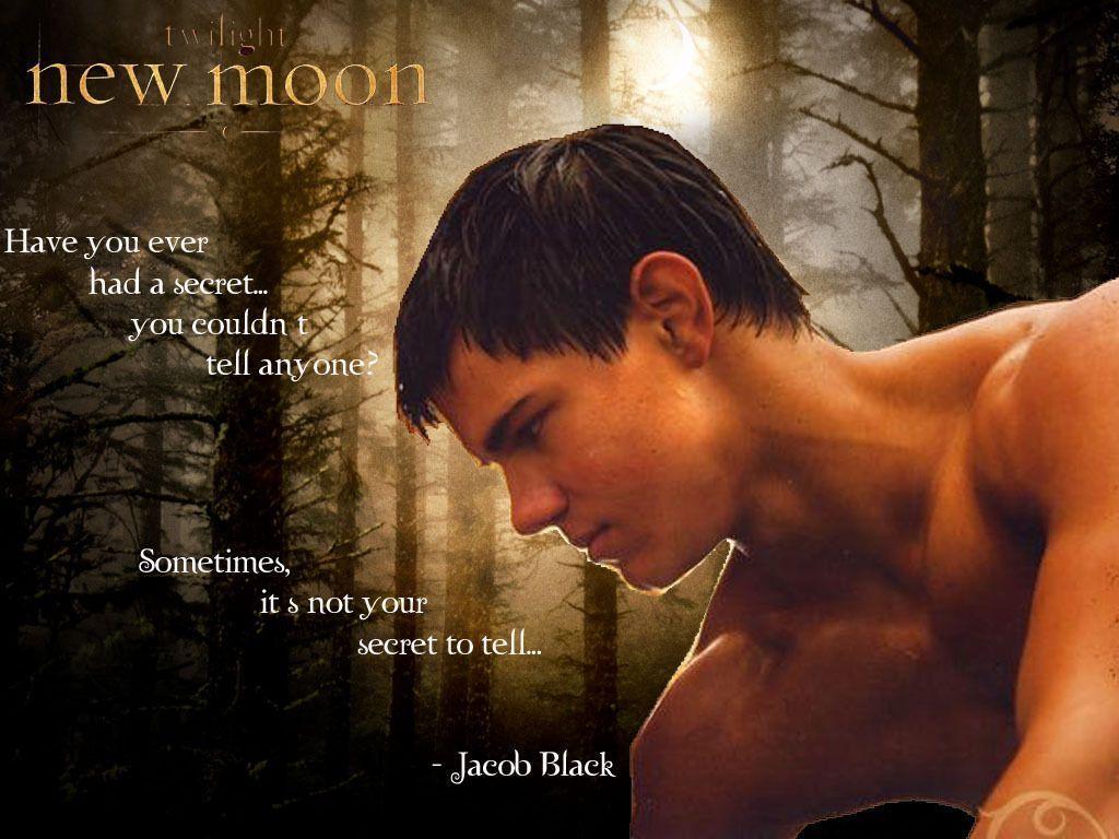 Pics For > Jacob Twilight New Moon