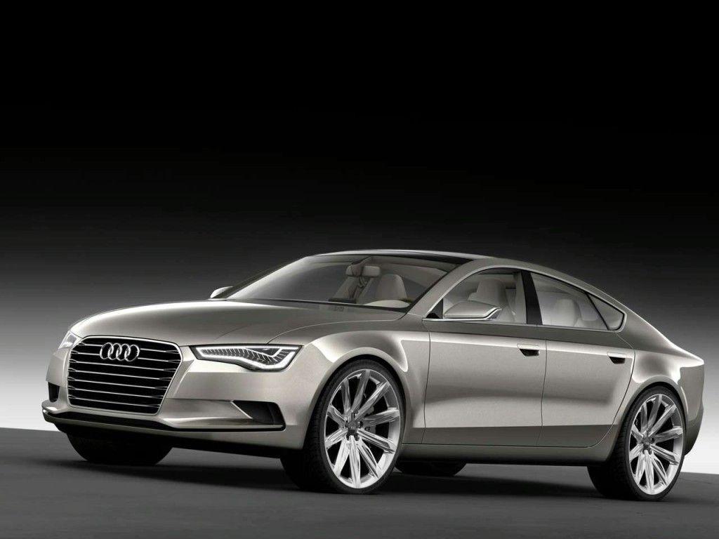 Audi A7 Facelift Wallpaper Background
