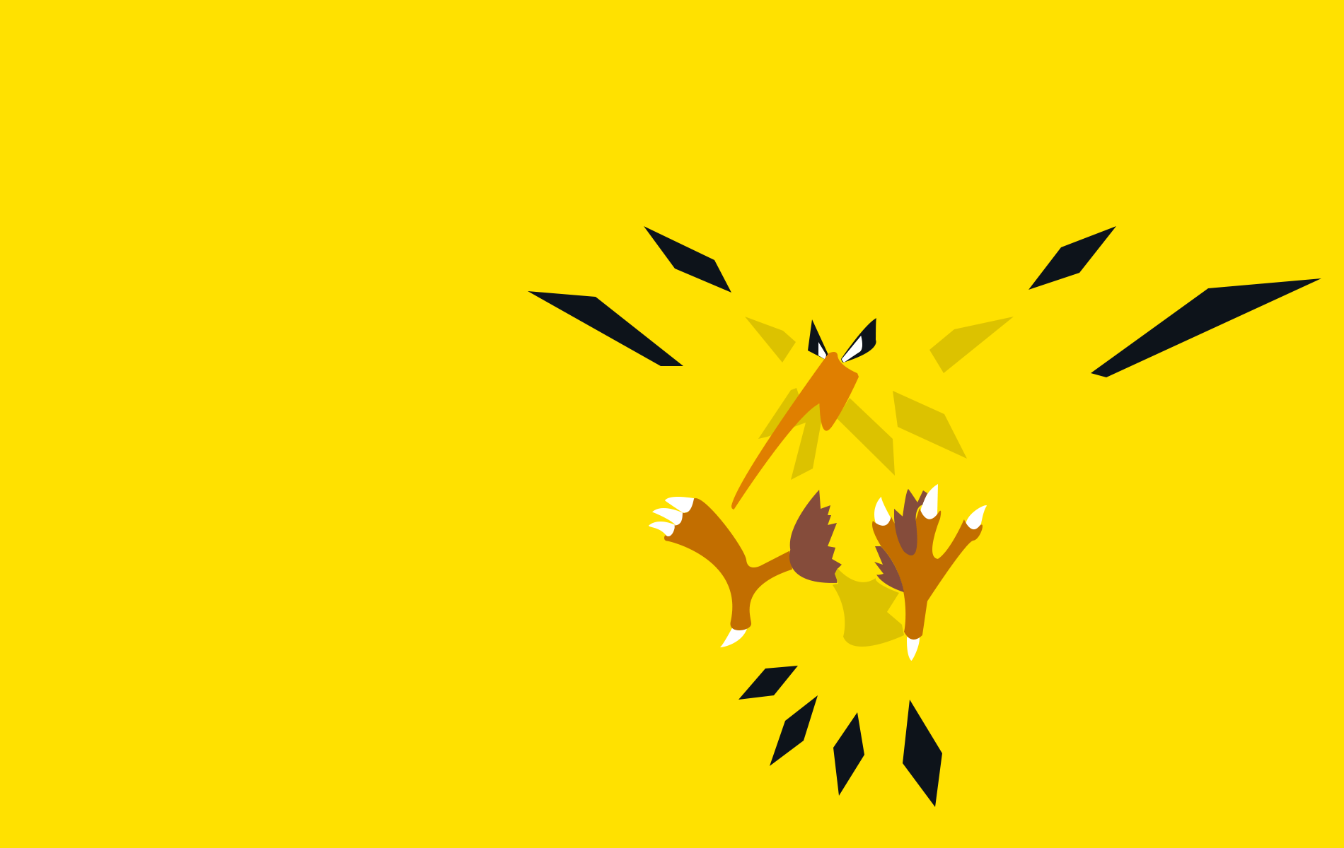 Wallpapers For Zapdos Wallpapers.