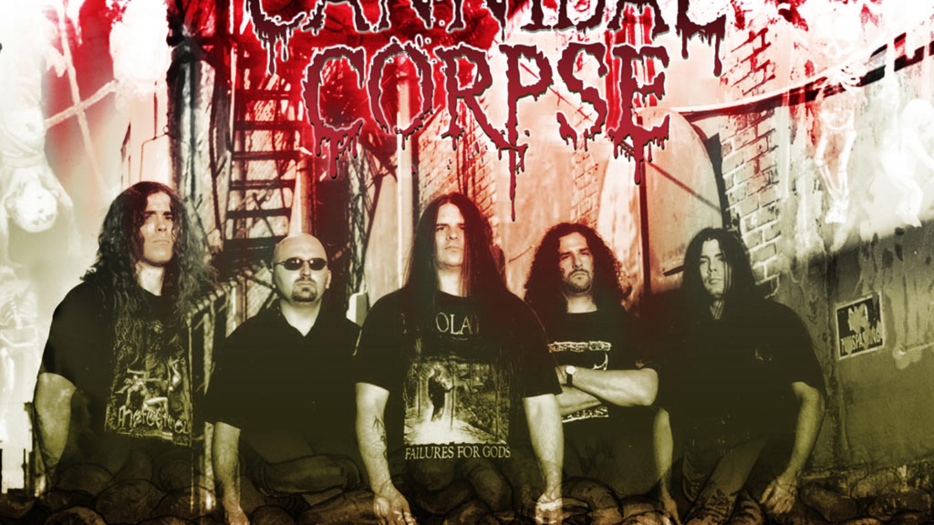 Cannibal Corpse Wallpapers - Wallpaper Cave