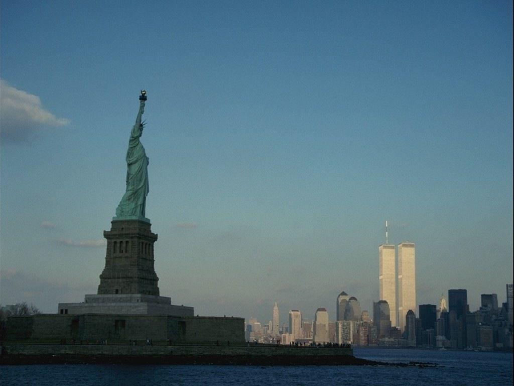 New World Trade Center