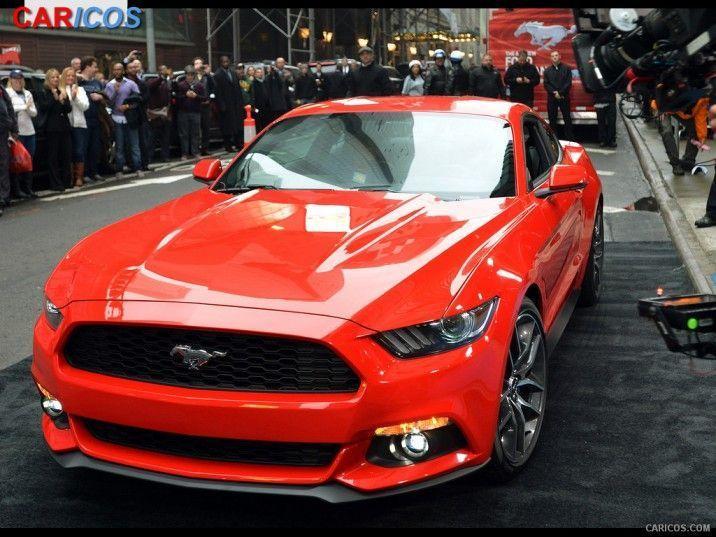 Ford Mustang GT. HD Wallpaper x1080