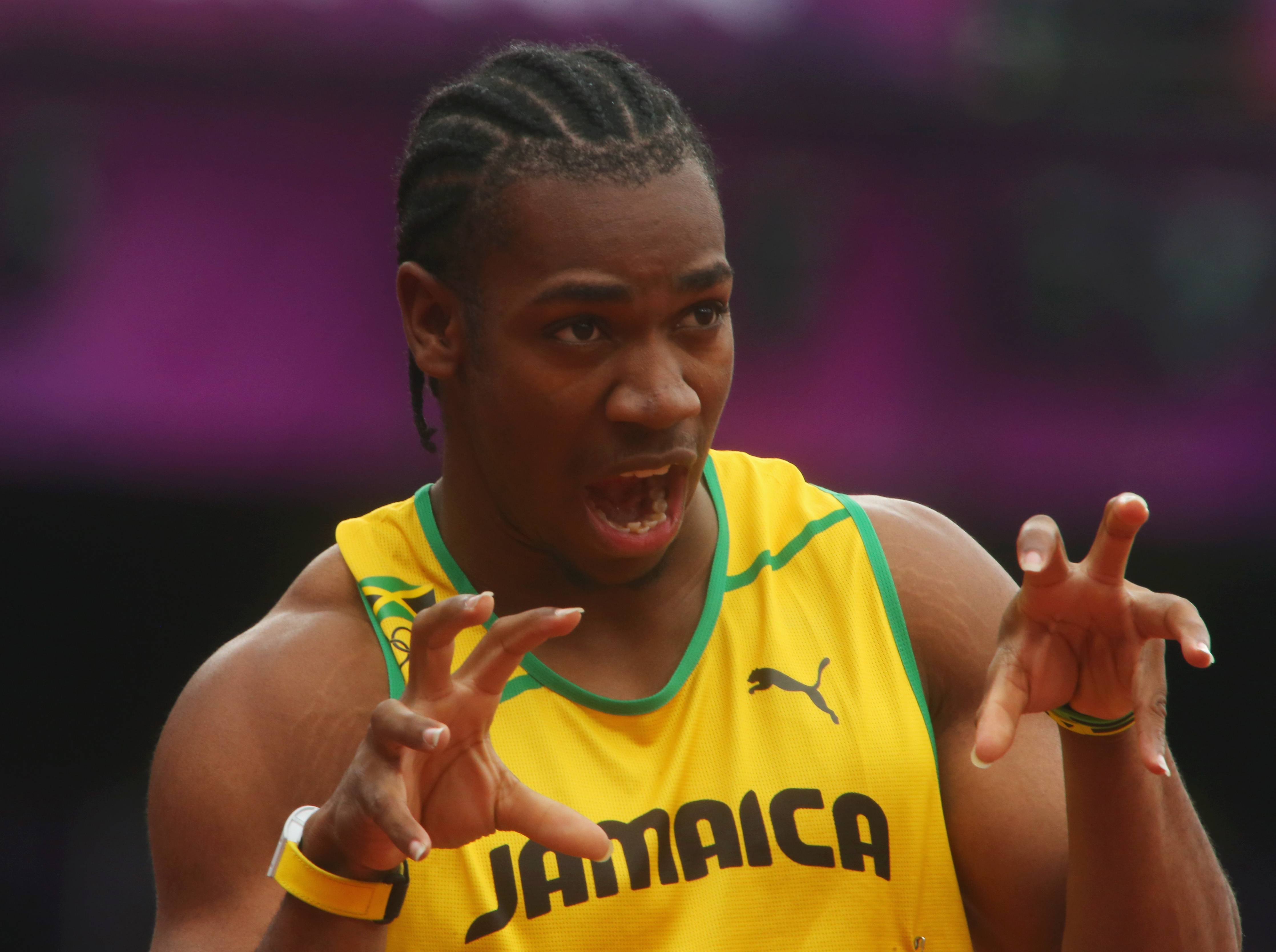 image For > Usain Bolt Girlfriend