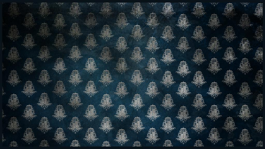 Tardis Widescreen Wallpaper HD Image & Picture