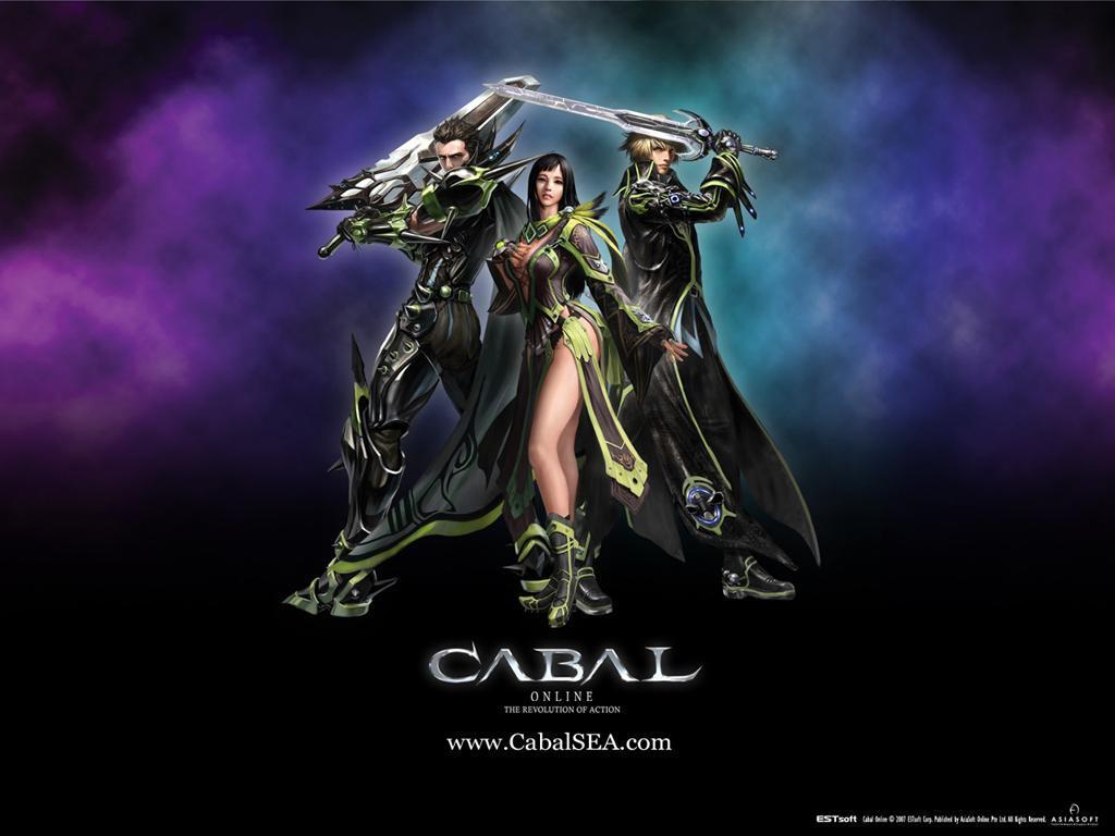 Cabal Online Wallpaper