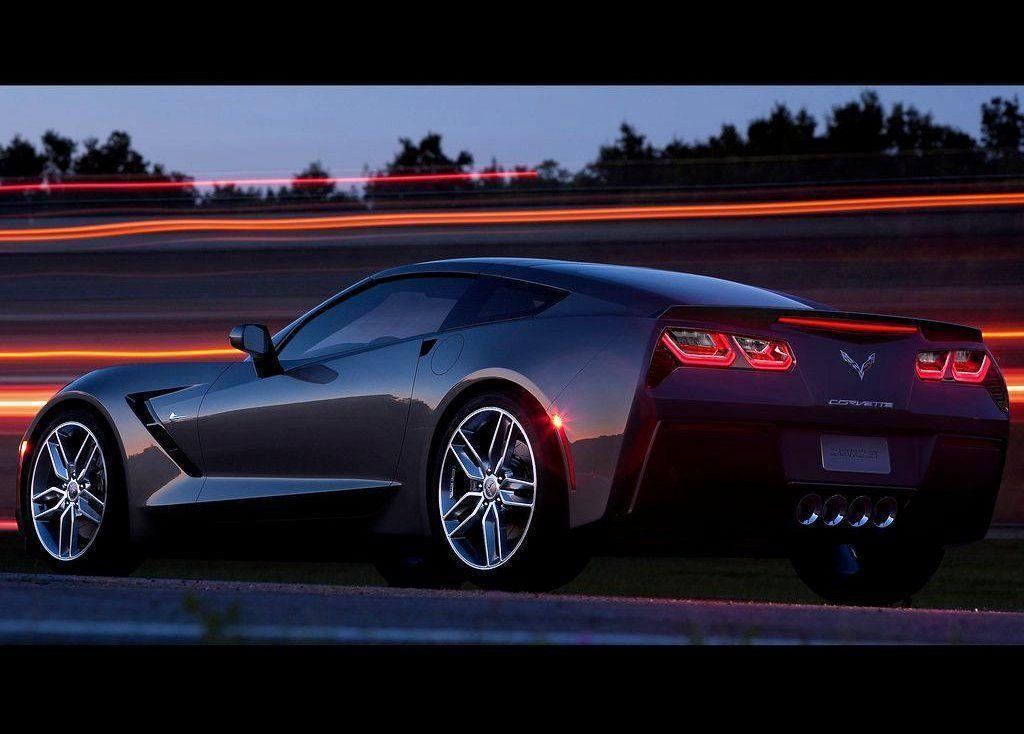 chevrolet corvette stingray c7 wallpaper