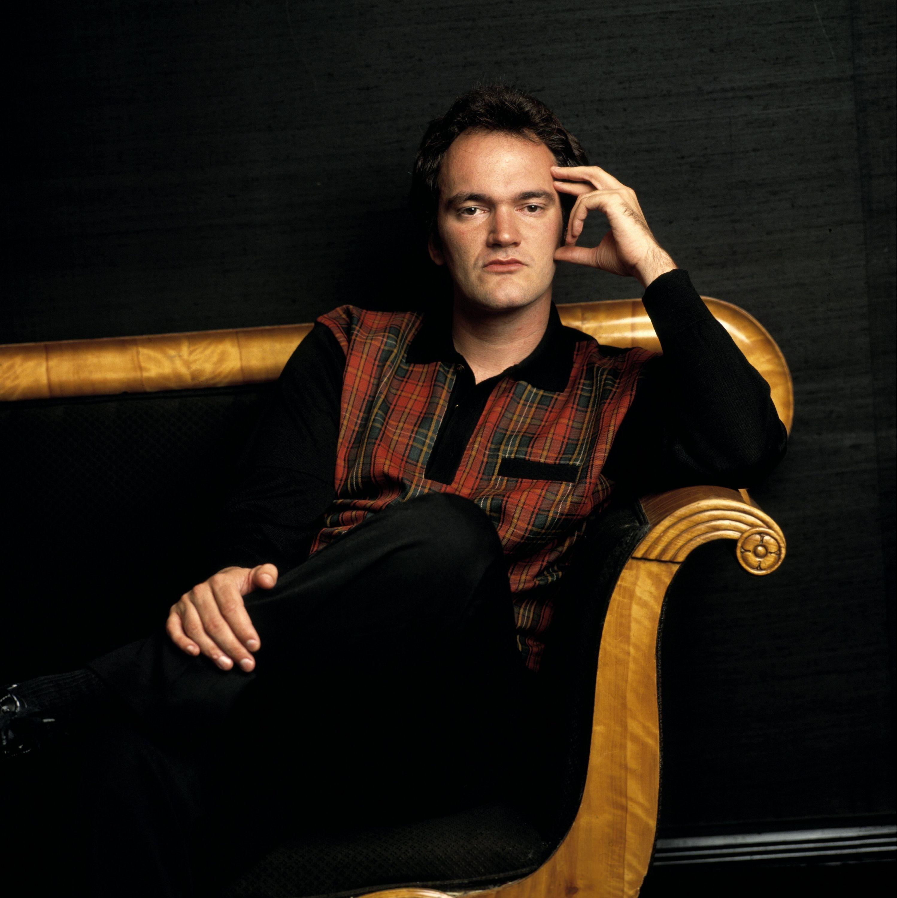 Quentin Tarantino wallpaper 01