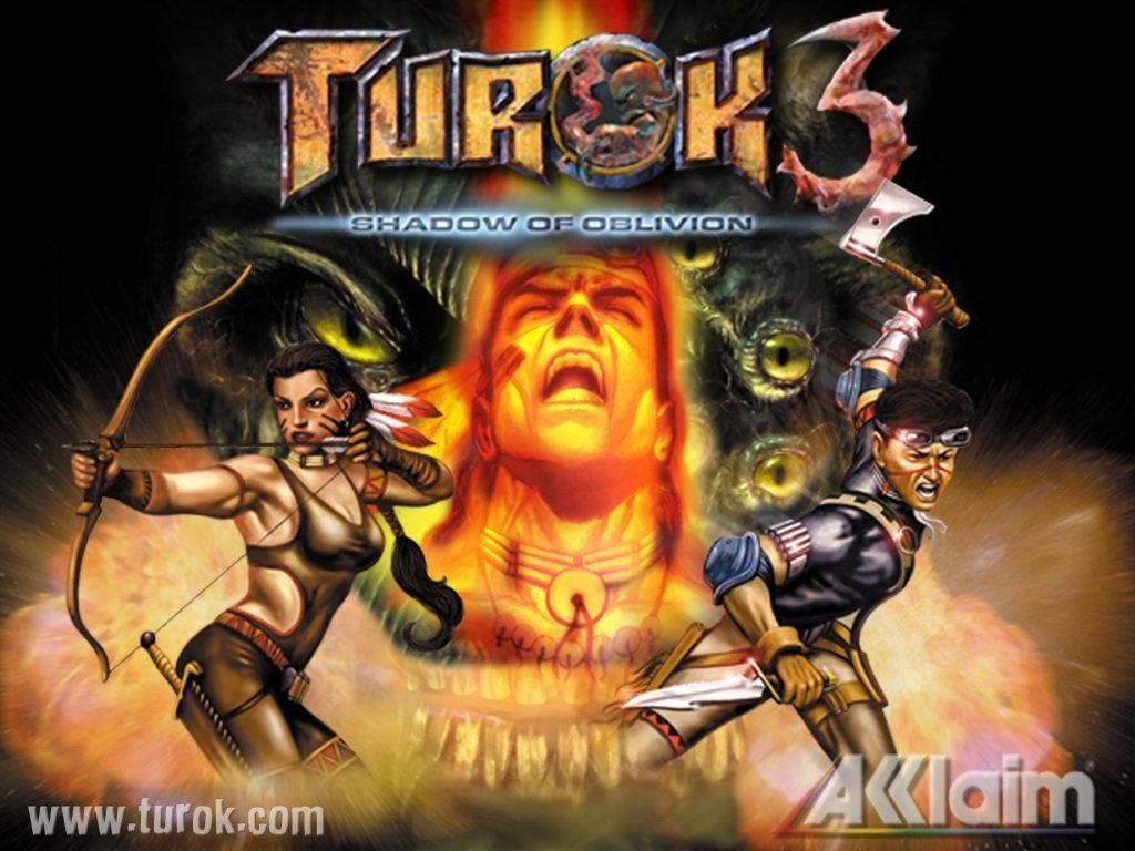 Turok Wallpaper Turok Wallpaper Desktop