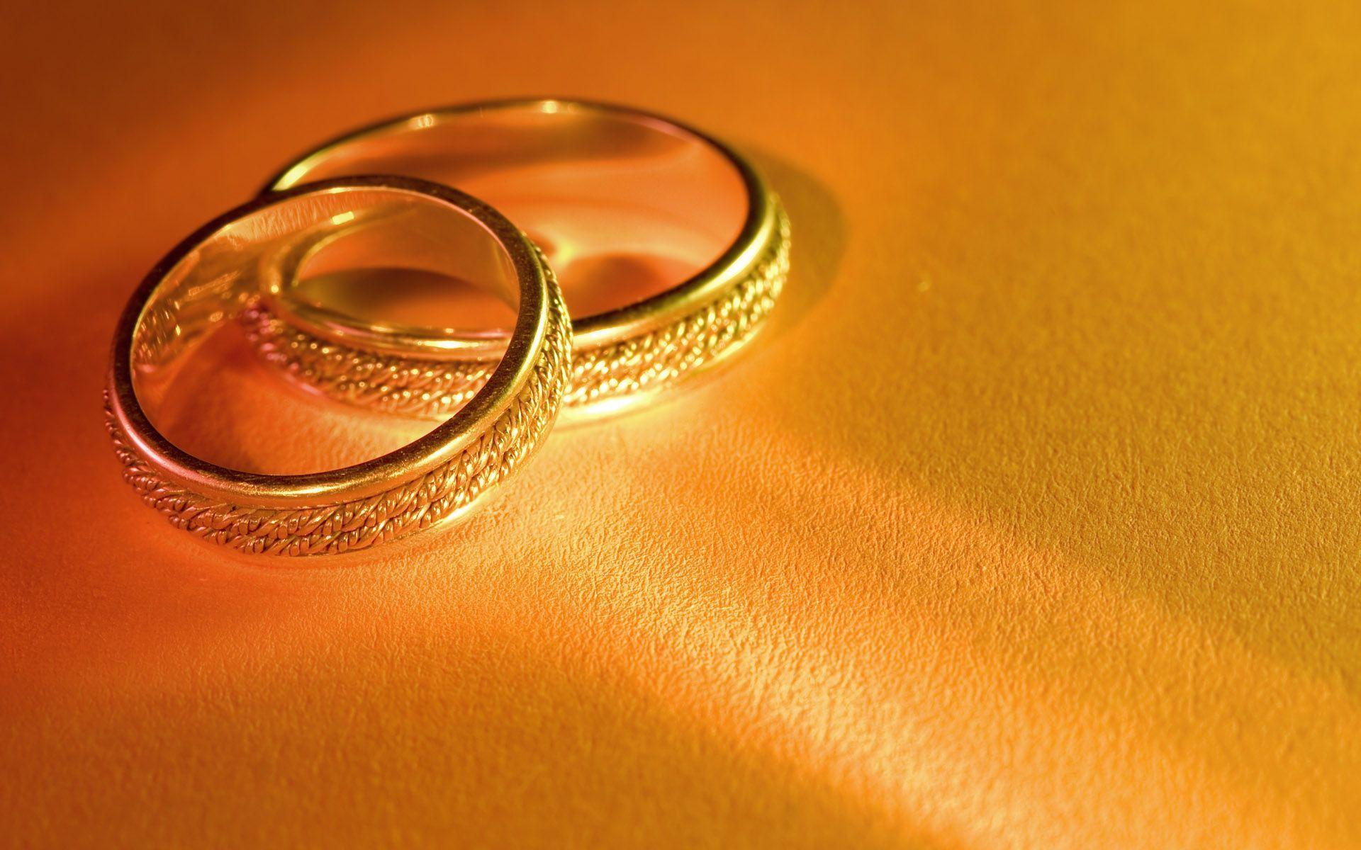 Wallpaper For > Wedding Ring Background