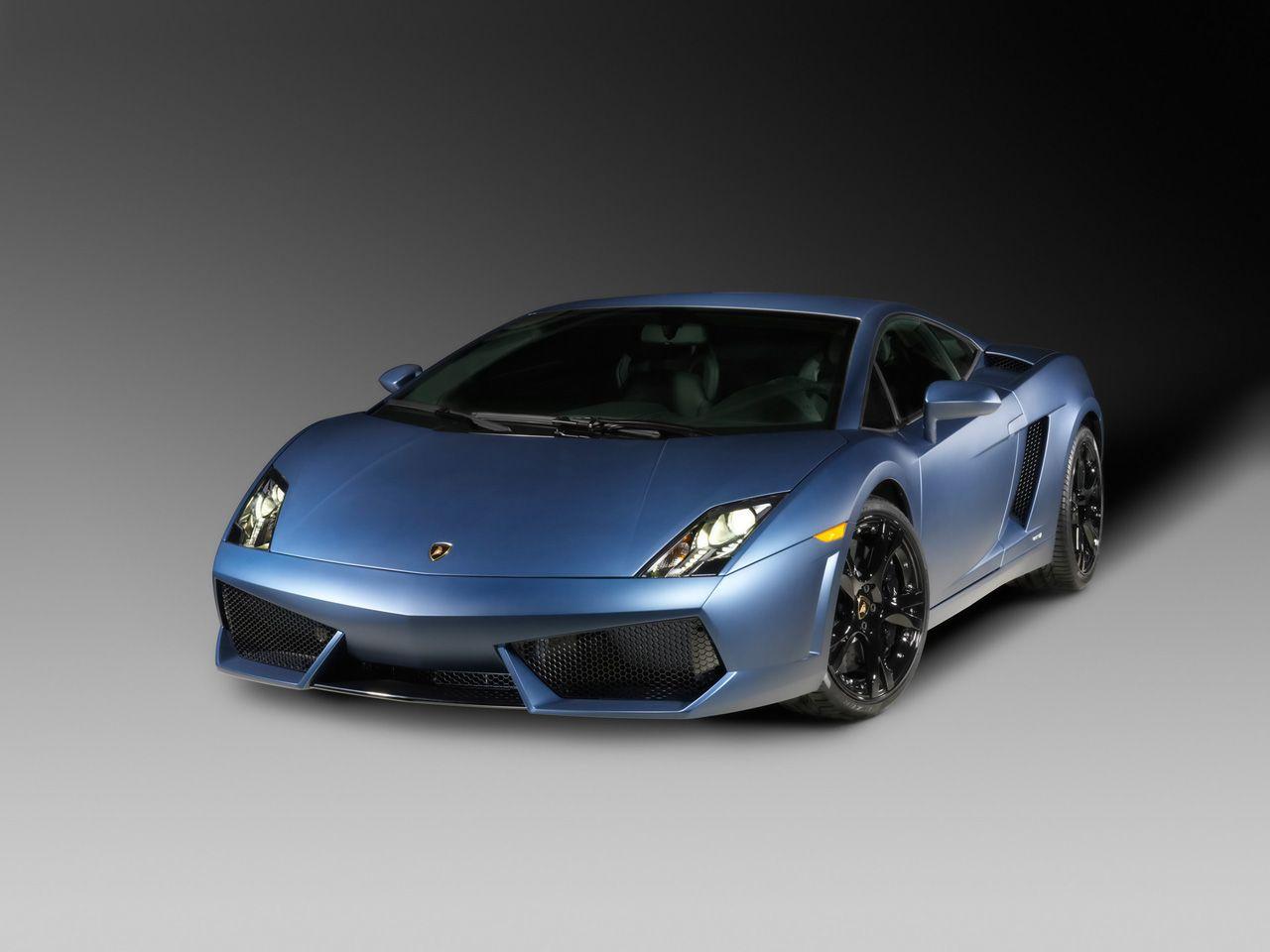 Wallpaper > Picture Cars Wallpaper > 2009 LAMBORGHINI GALLARDO