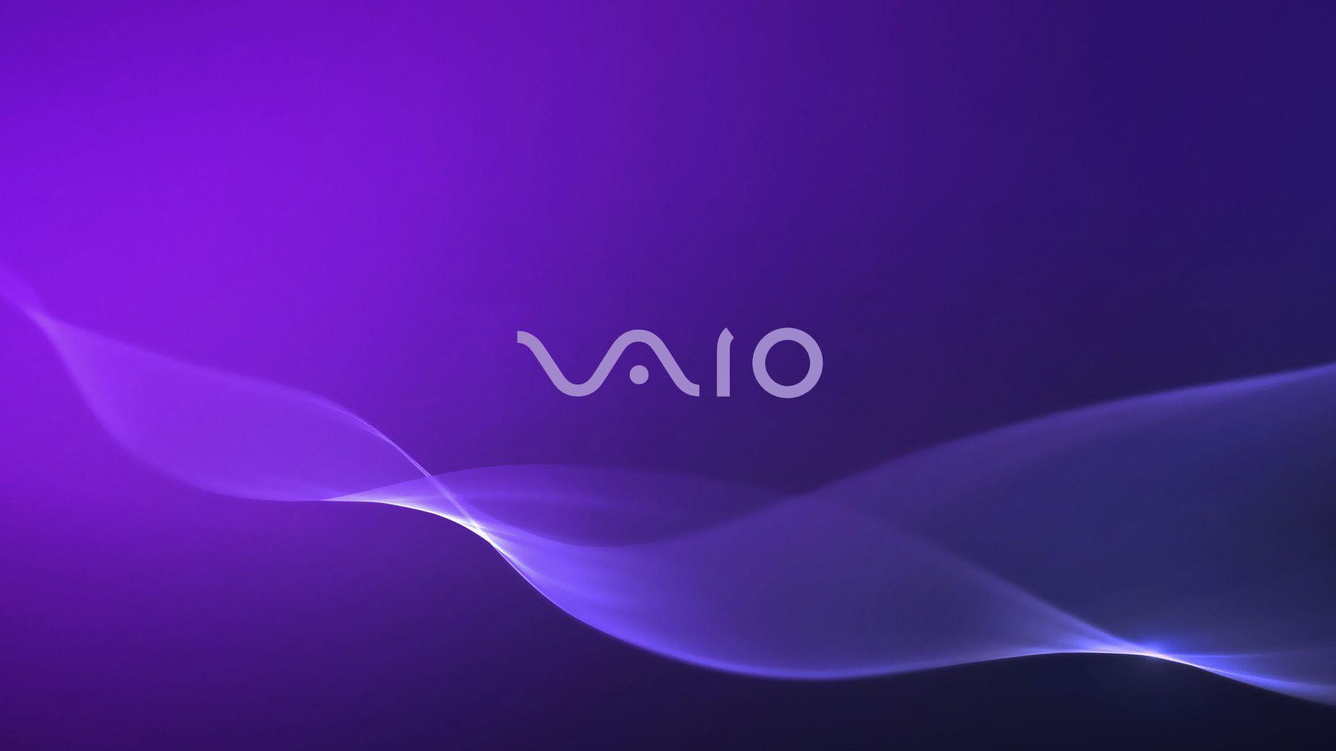 Sony Vaio Wallpaper