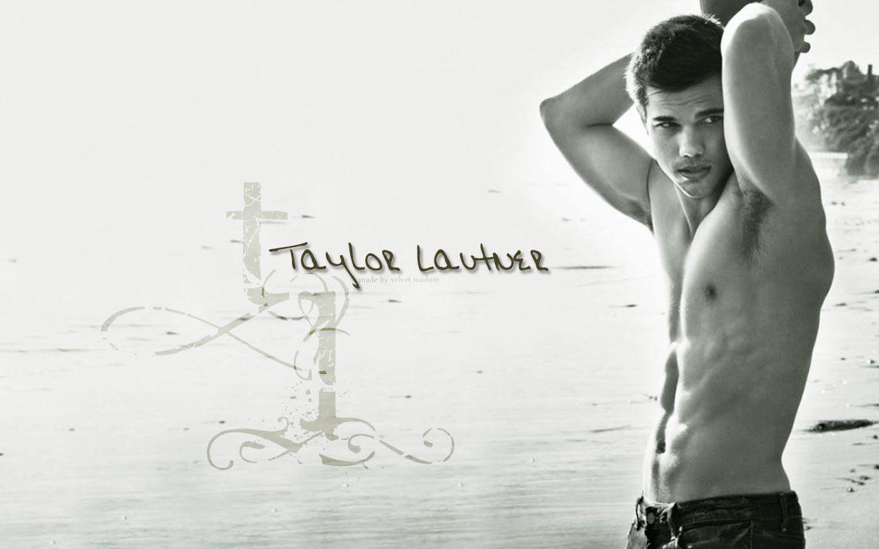 Taylor Lautner Wallpaper HD. hdwallpaper