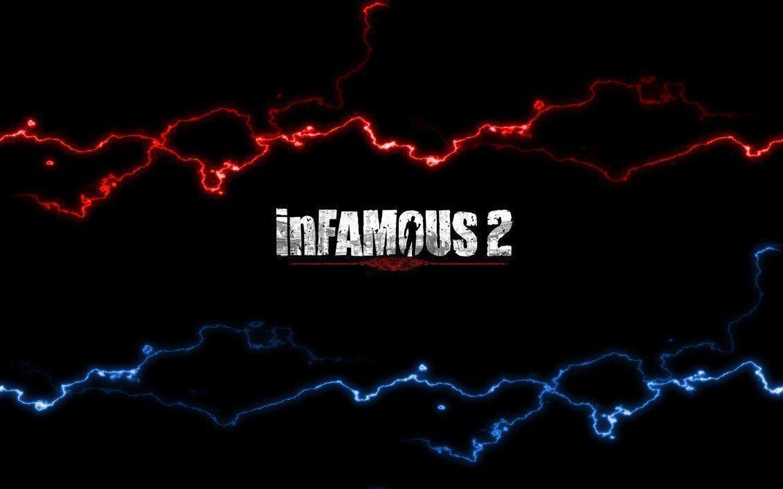InFamous 2 Wallpaper By Clone Commando
