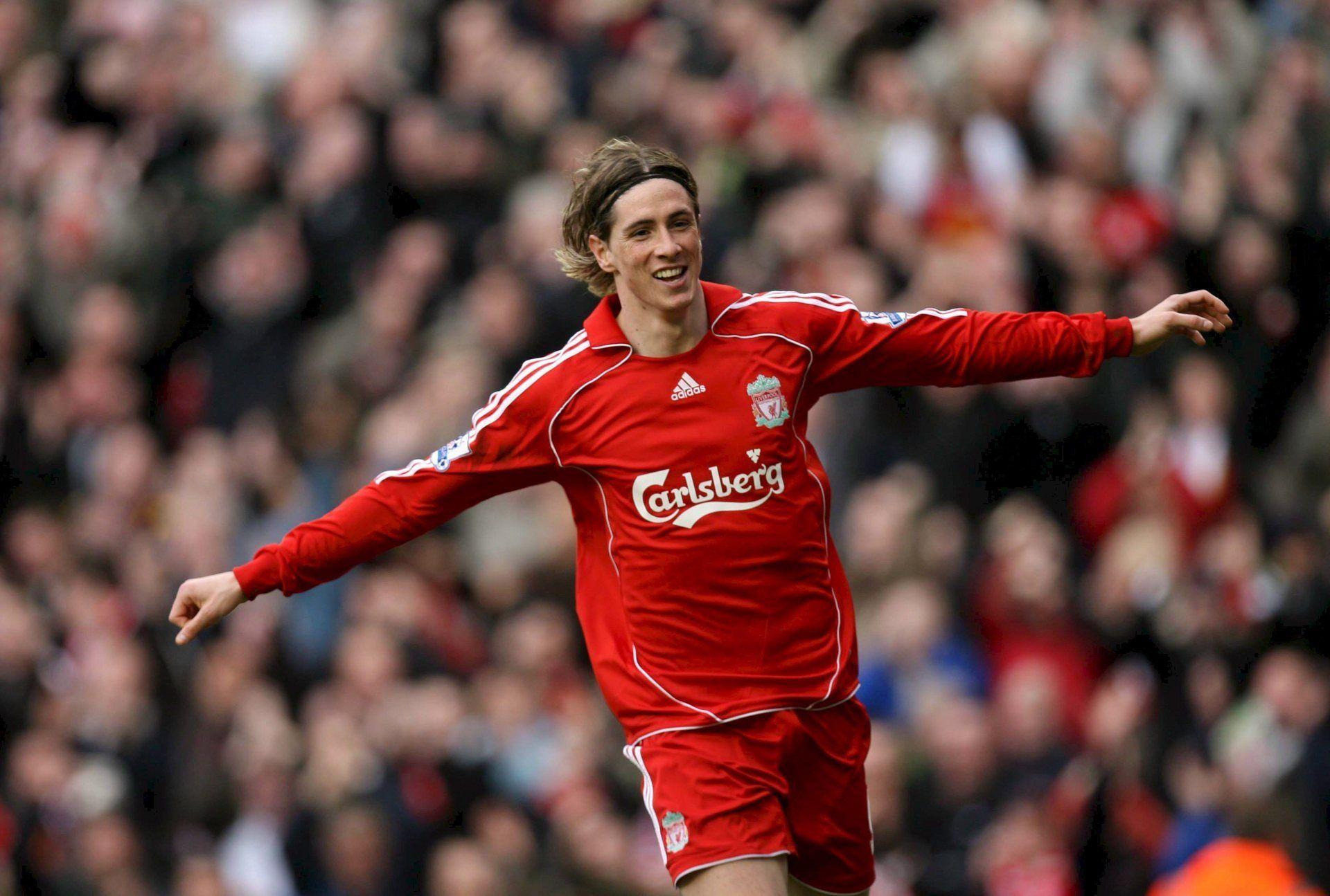 Liverpool F.C. image Fernando Torres HD wallpapers and backgrounds.