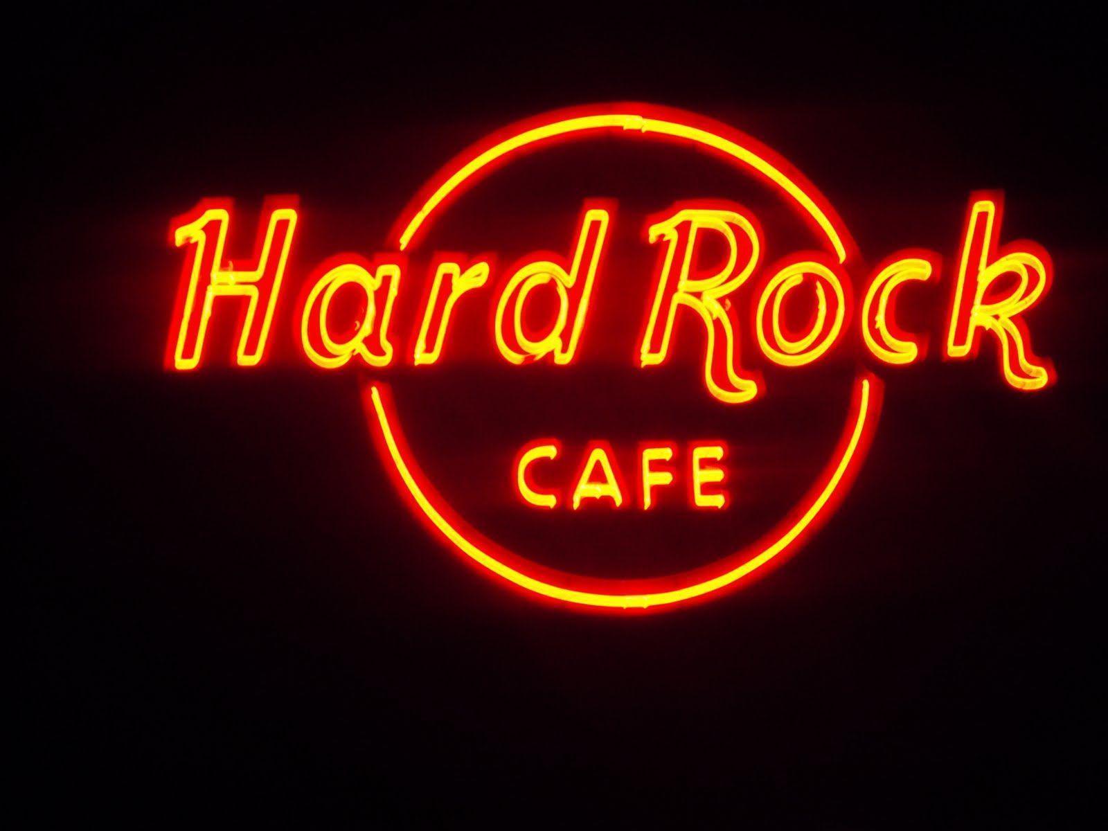 Reflexions from a Spotless Mind: Hard Rock Cafe, Pune Review