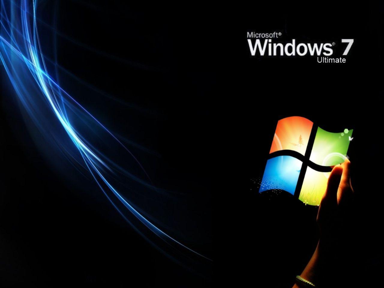 HD Windows 7 Wallpaper for 2011