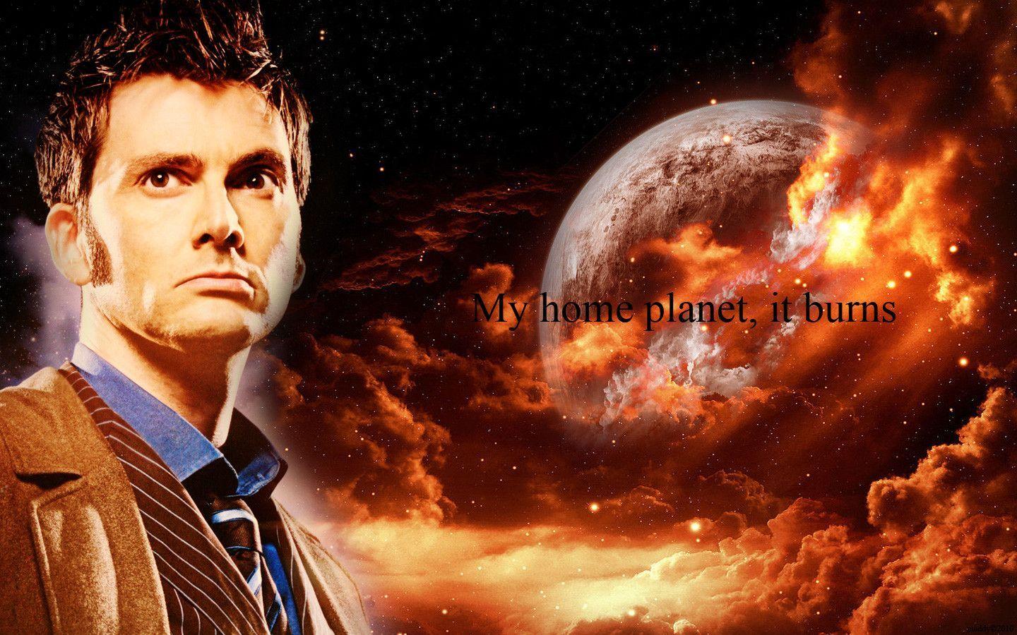 The Tenth Doctor Tenth Doctor Wallpaper