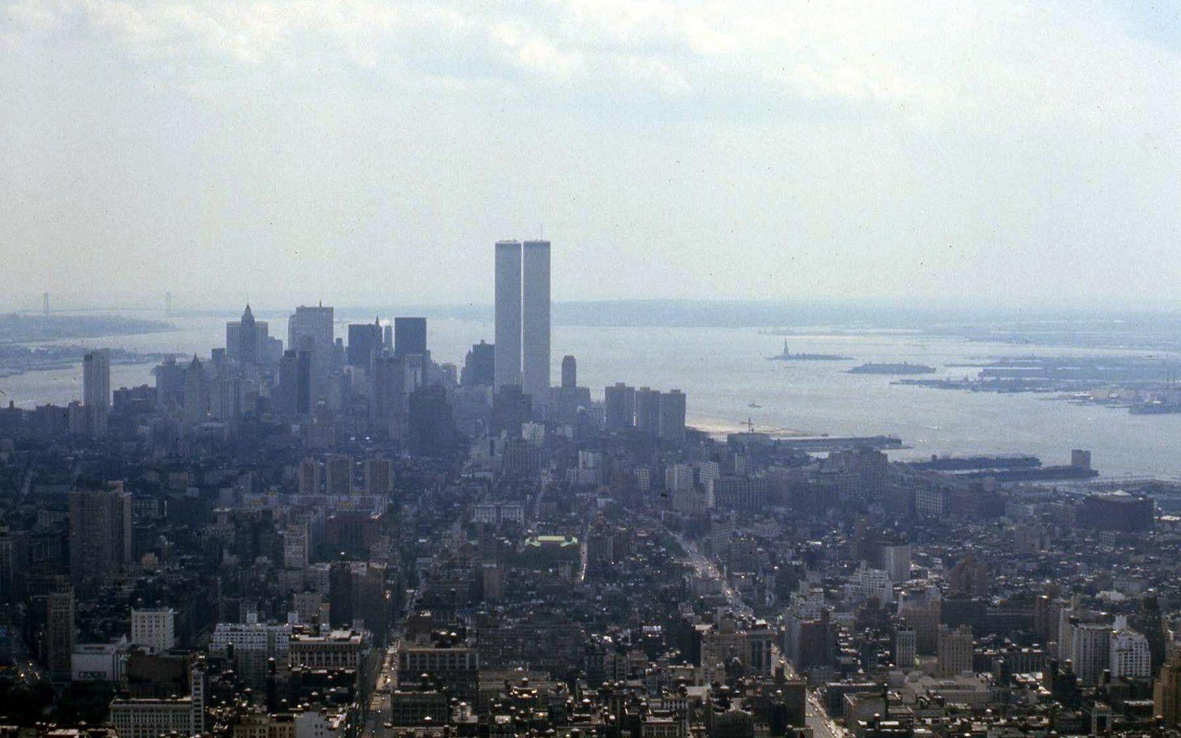 New York Former World Trade Center wallpaper