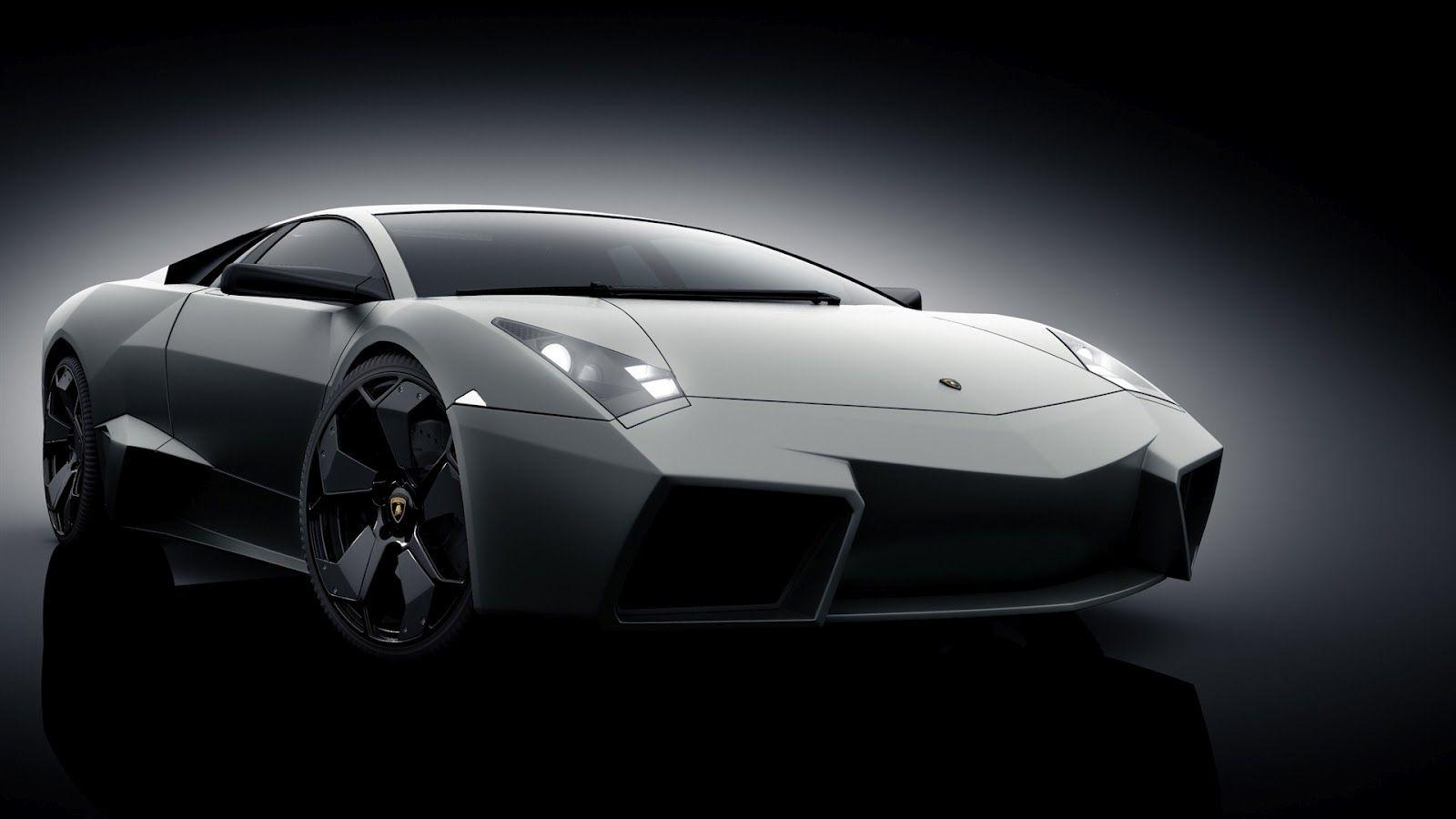 Vehicles For > Black Lamborghini Cars Wallpaper