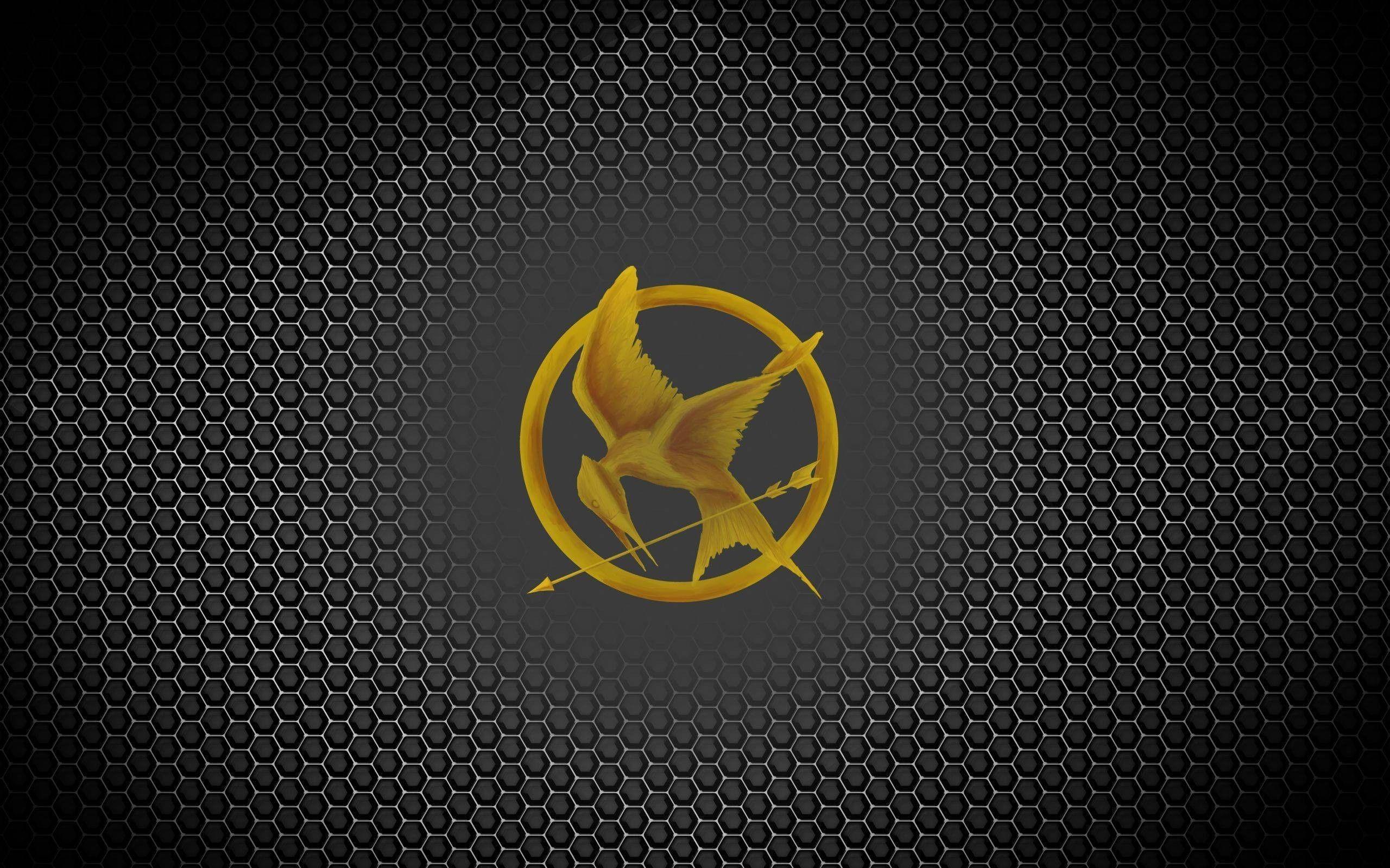 Mockingjay Hunger Games Wallpaper