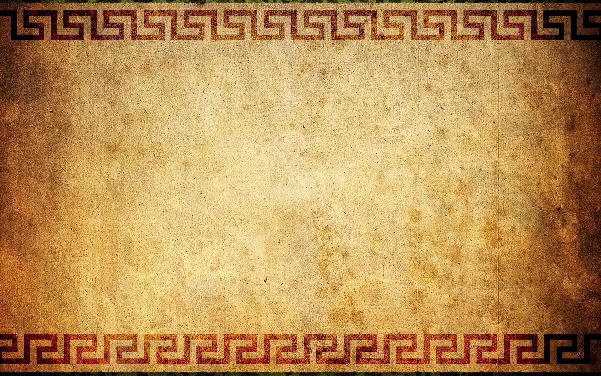 Papyrus texture Wallpaper #
