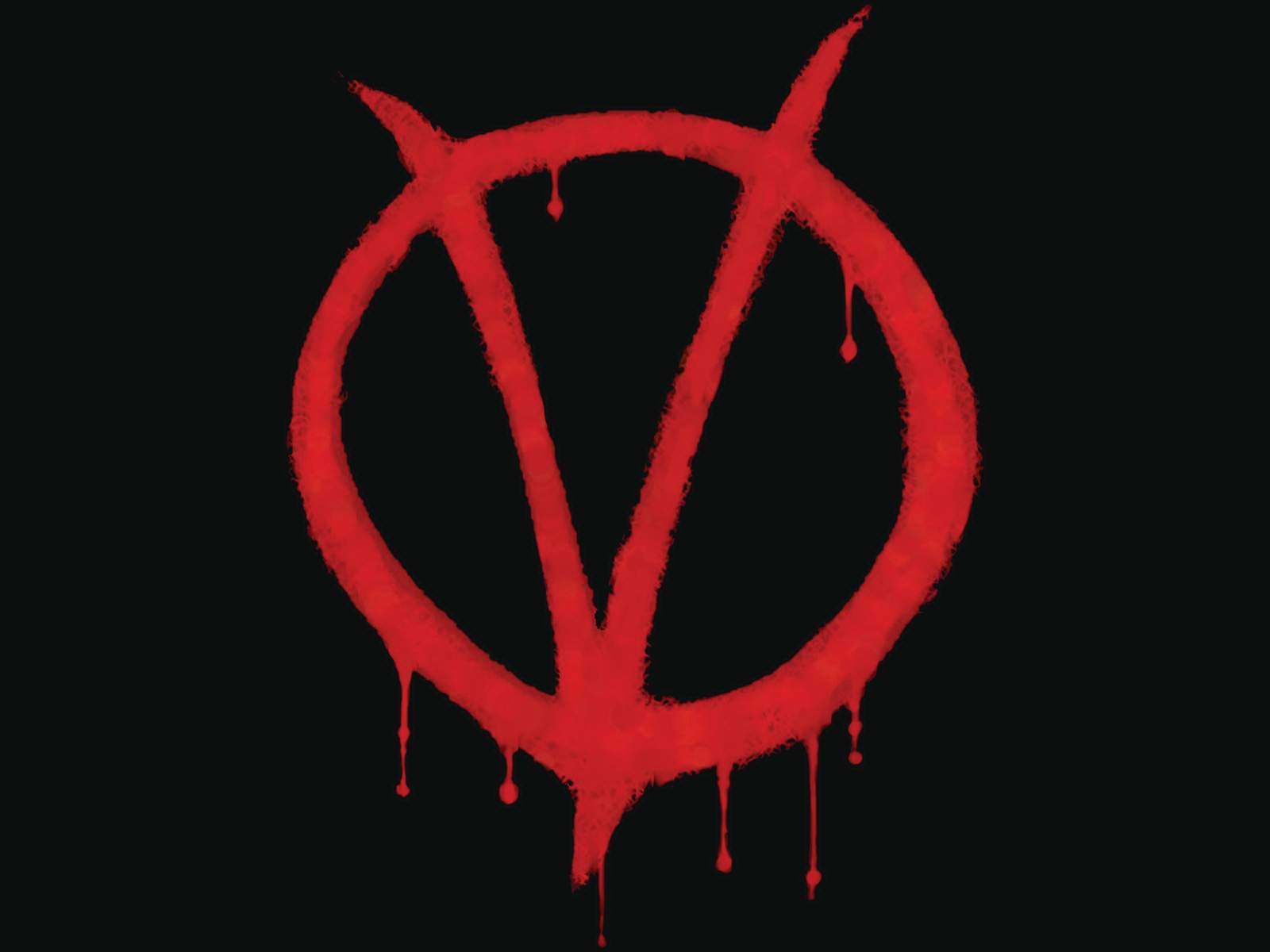 V for Vendetta Wallpaper HD