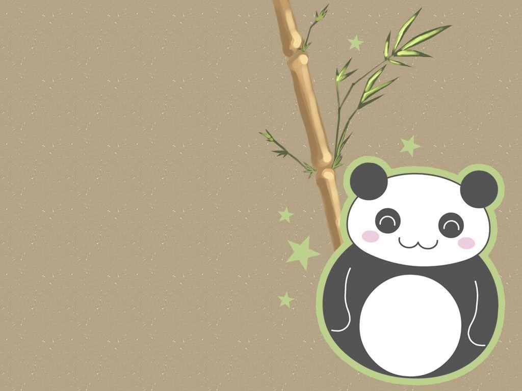 Cute Cartoon Panda (id: 94450)
