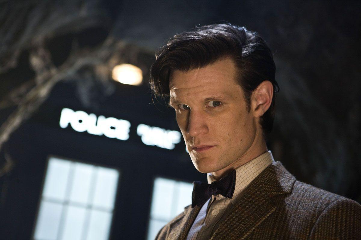Doctor Who Matt Smith Wallpapers Wallpaper Cave