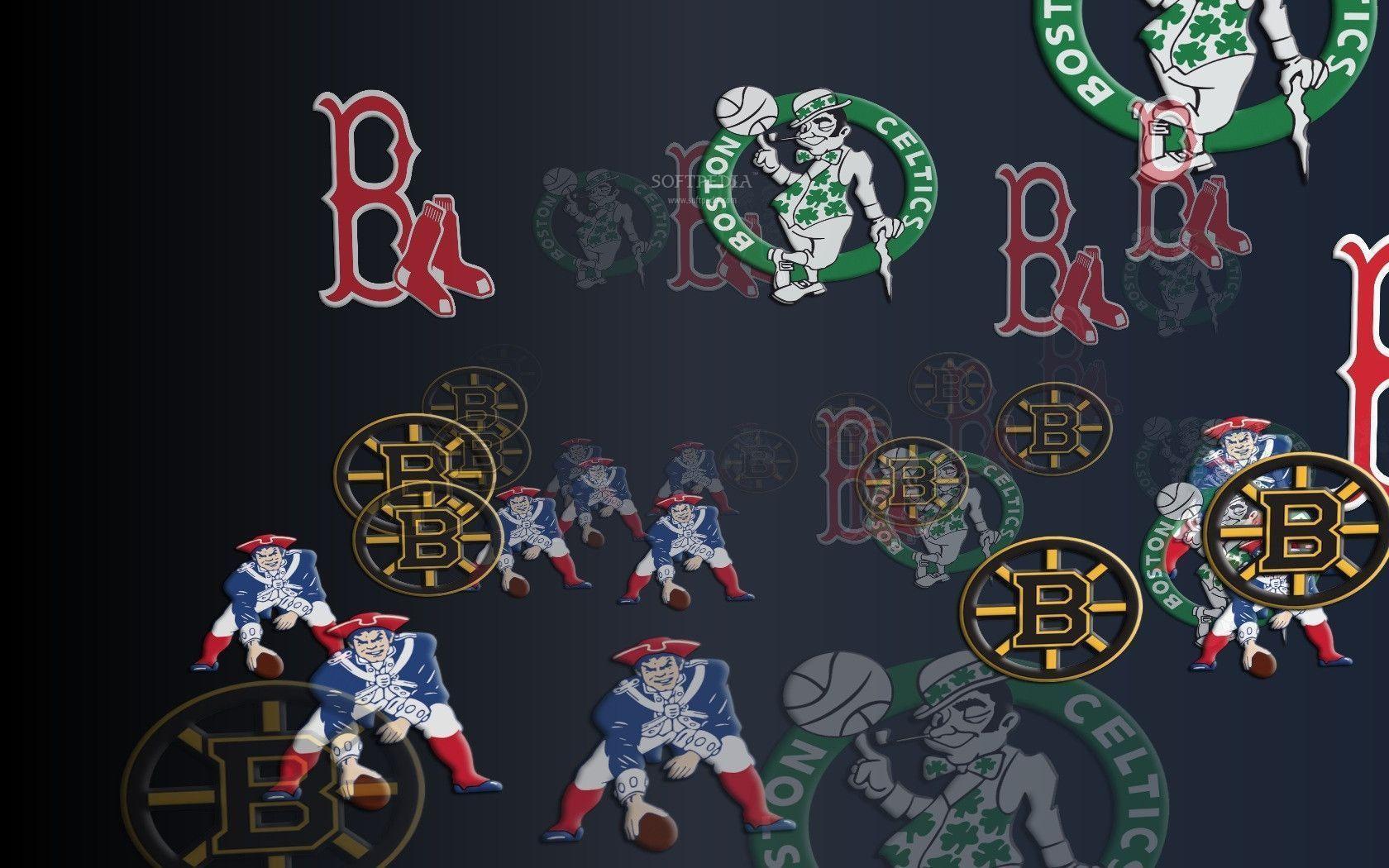 Boston Sports Desktop Wallpaper