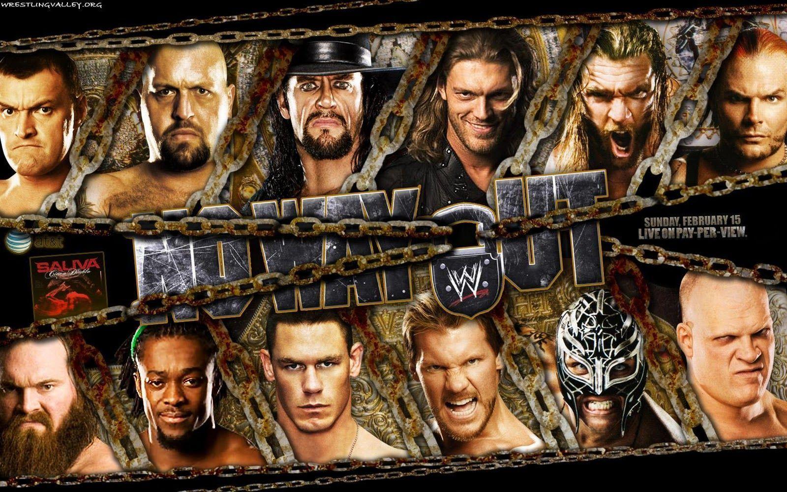 WWE. SmackDown. Wrestlemania: WWE Superstars Wallpaper. WWE