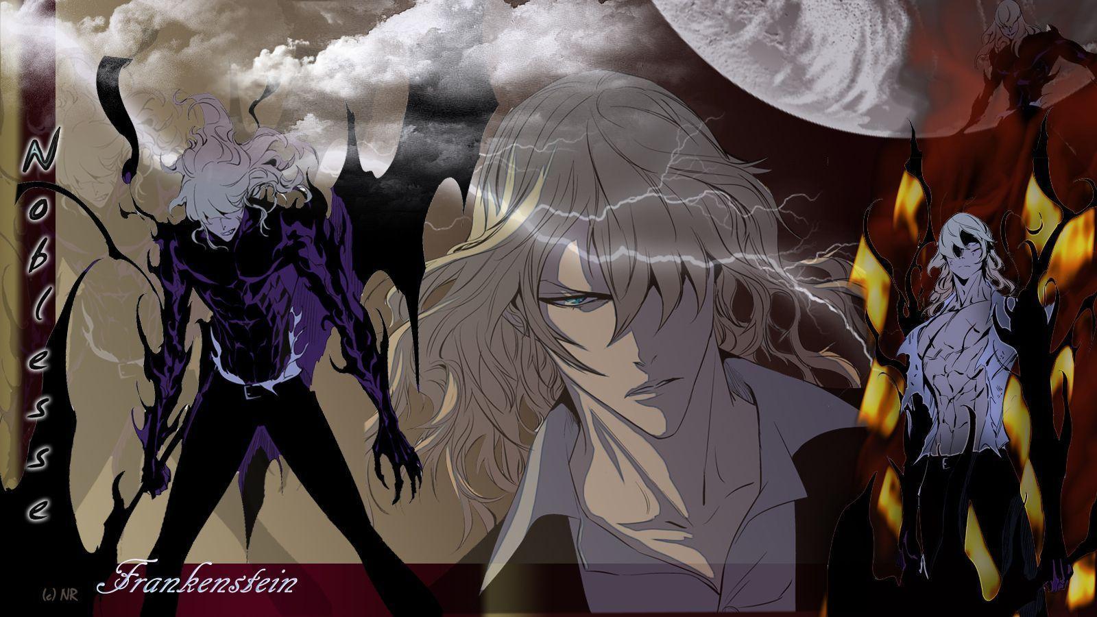 Noblesse Wallpapers Wallpaper Cave