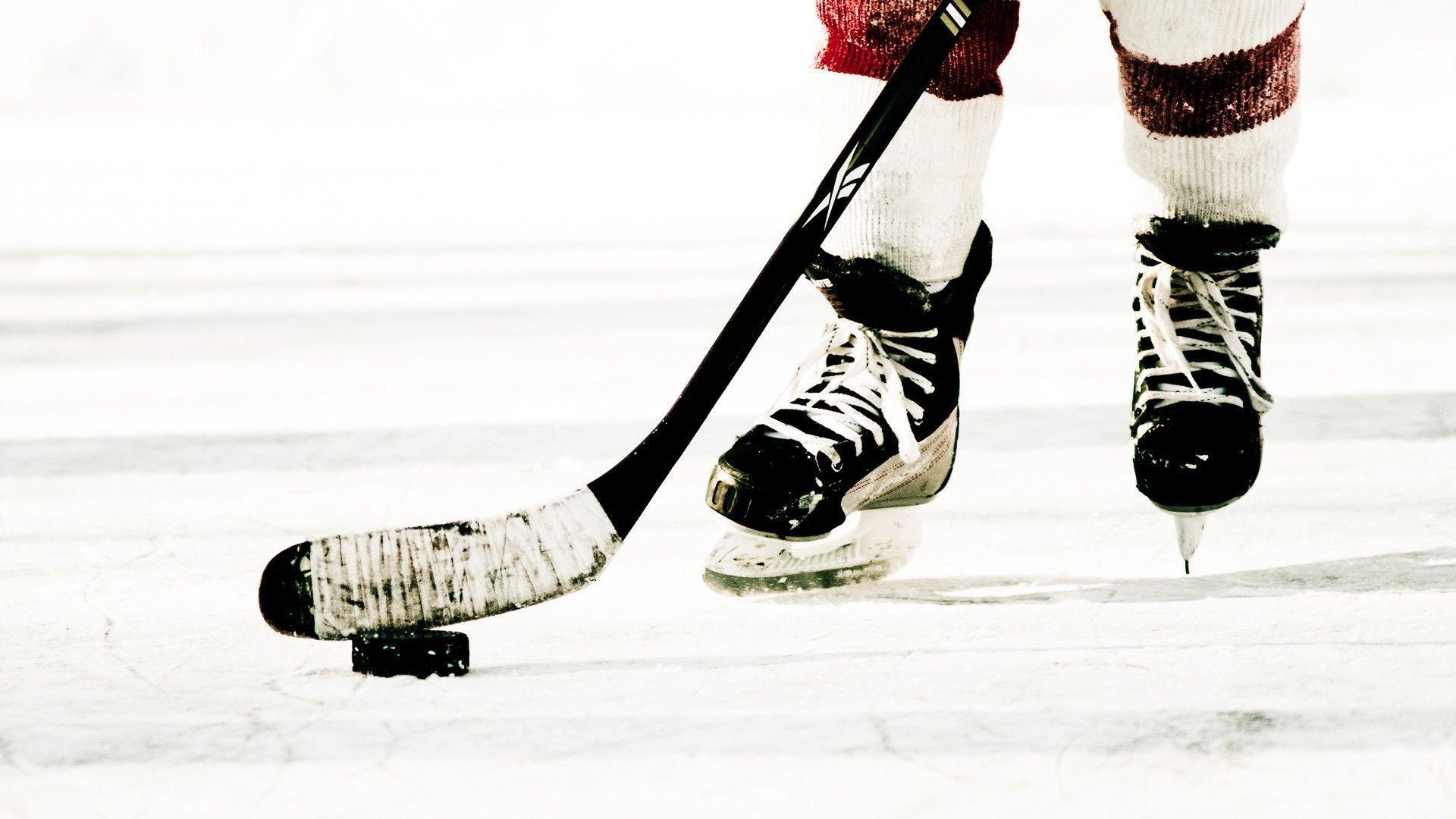 Hockey Wallpaper Wallpaper Inn