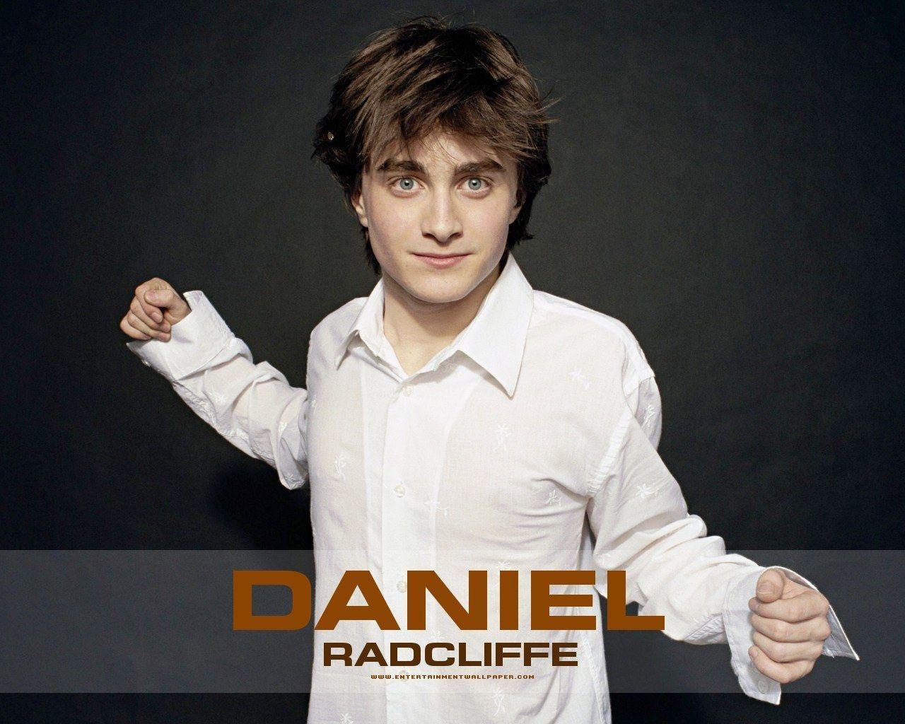 Filmovízia: Daniel Radcliffe