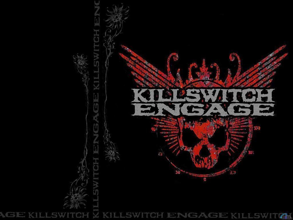 Altwall: Скачать Killswitch Engage wallpaper (обои рабочего стола)