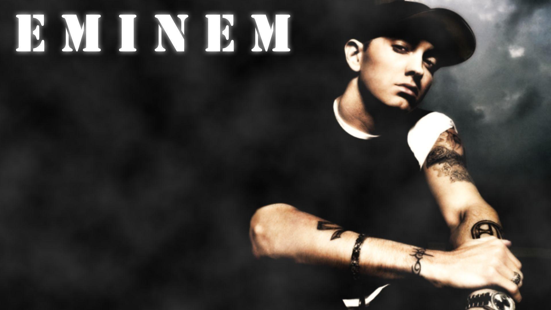 Eminem Wallpaper 1920x1080 px Free Download ID 144102