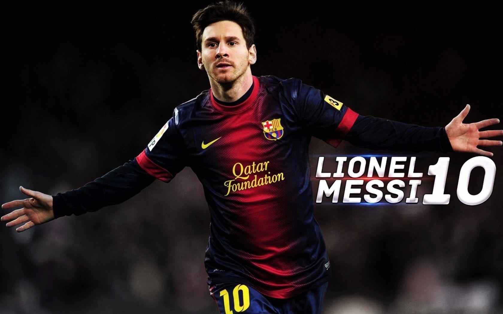 Lionel Messi Wallpapers 10 - Wallpaper Cave