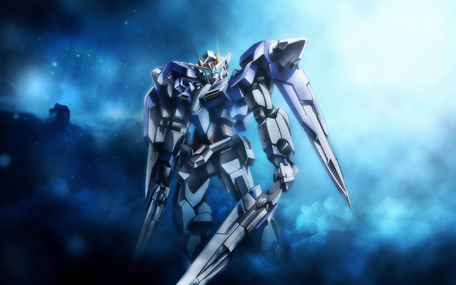 Gundam 00 Wallpapers Hd Wallpaper Cave