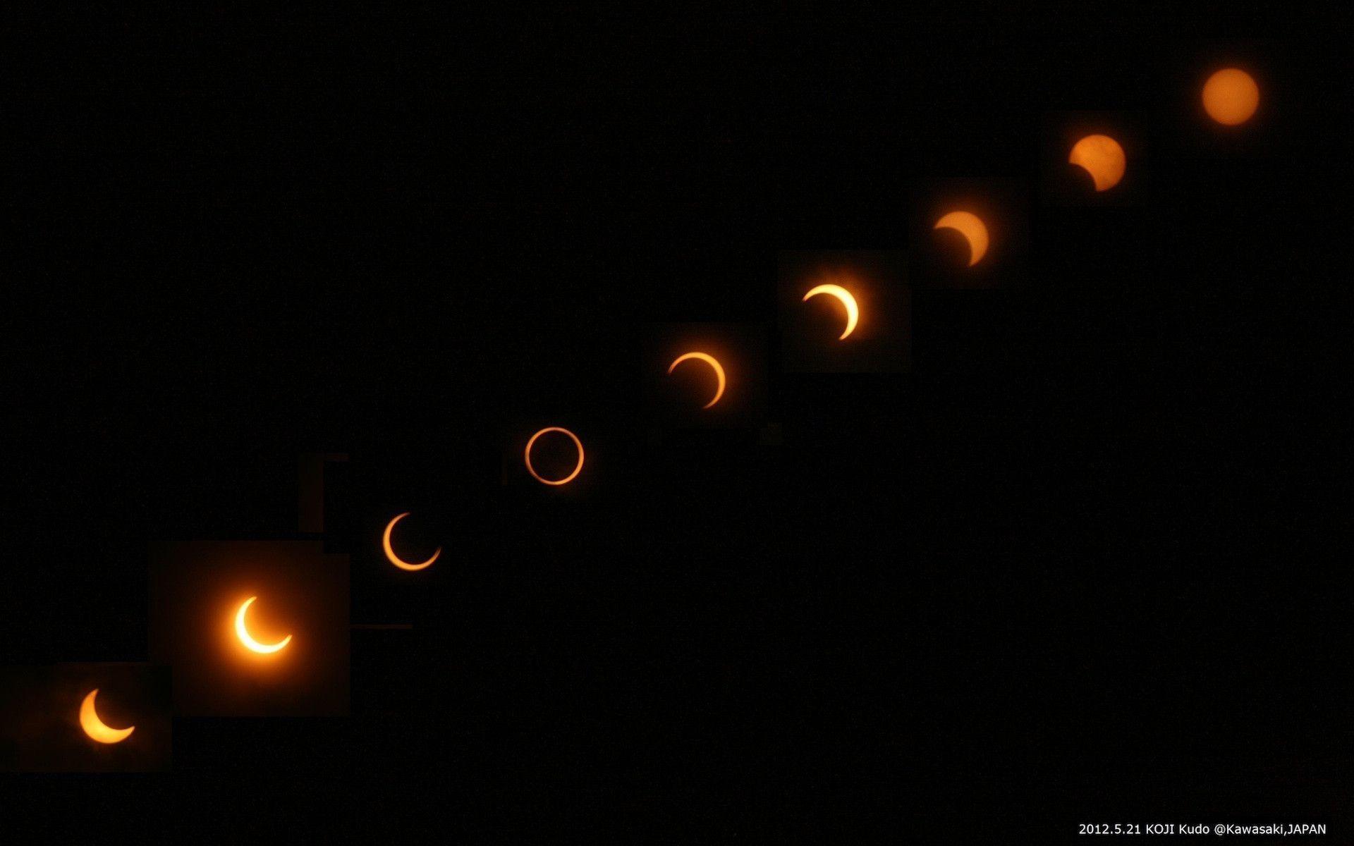 Annular Solar Eclipse