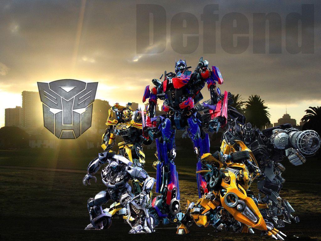 image For > All Autobots Wallpaper
