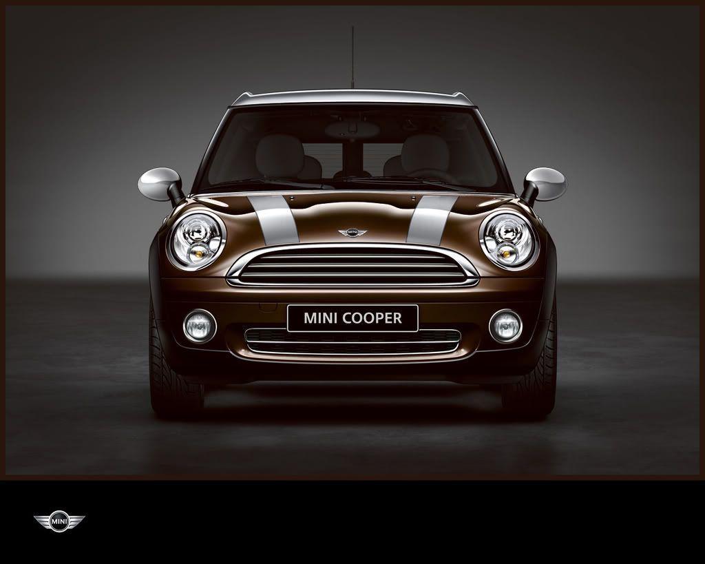 mini cooper clubman wallpaper