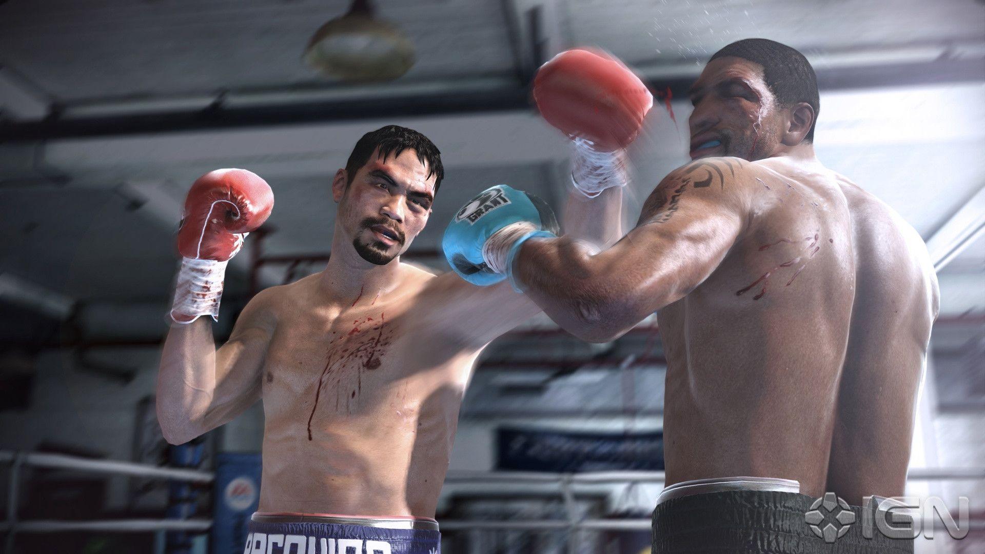 Hilo Oficial FIGHT NIGHT CHAMPION (1 de 360) ElOtroLado.net