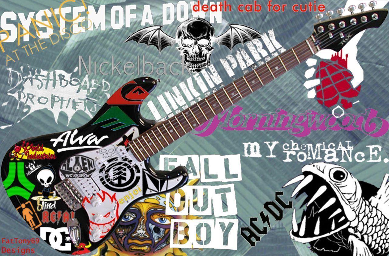 Art: Emo Wallpaper Punk Wallpaper, best emo graphics, emo boys