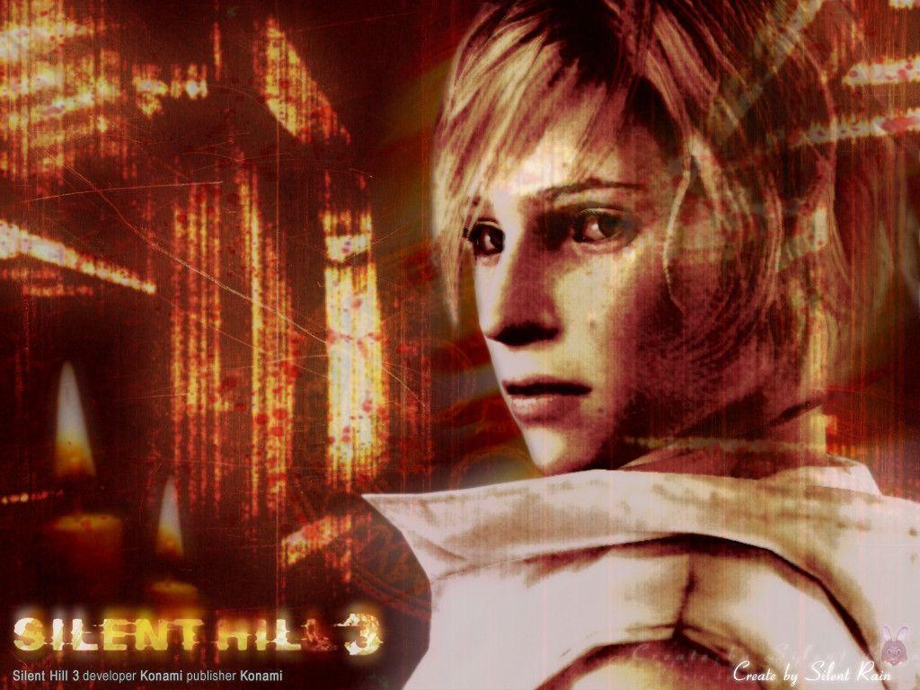 image For > Silent Hill 3 Wallpaper