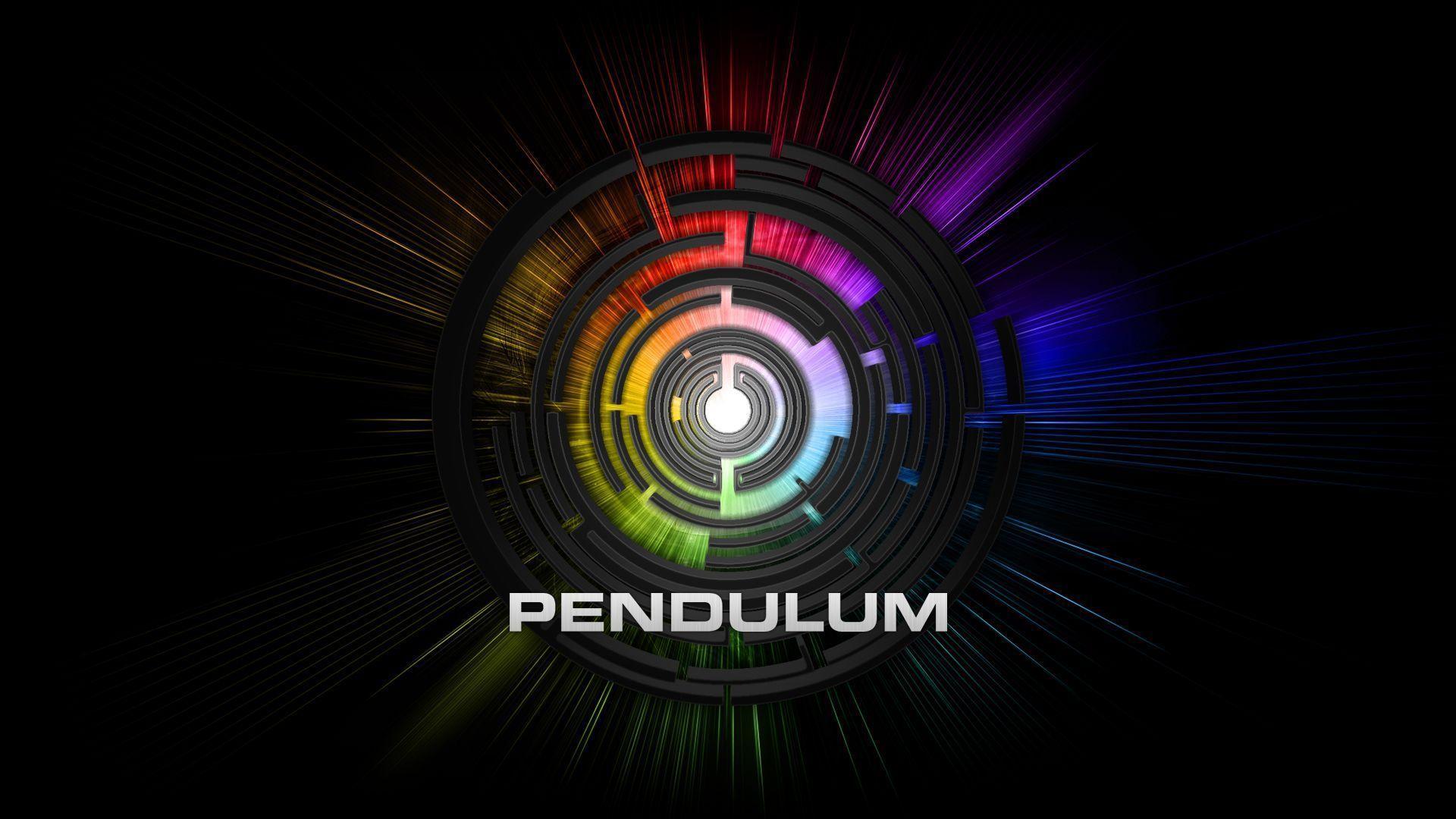 Pendulum HD Wallpaper