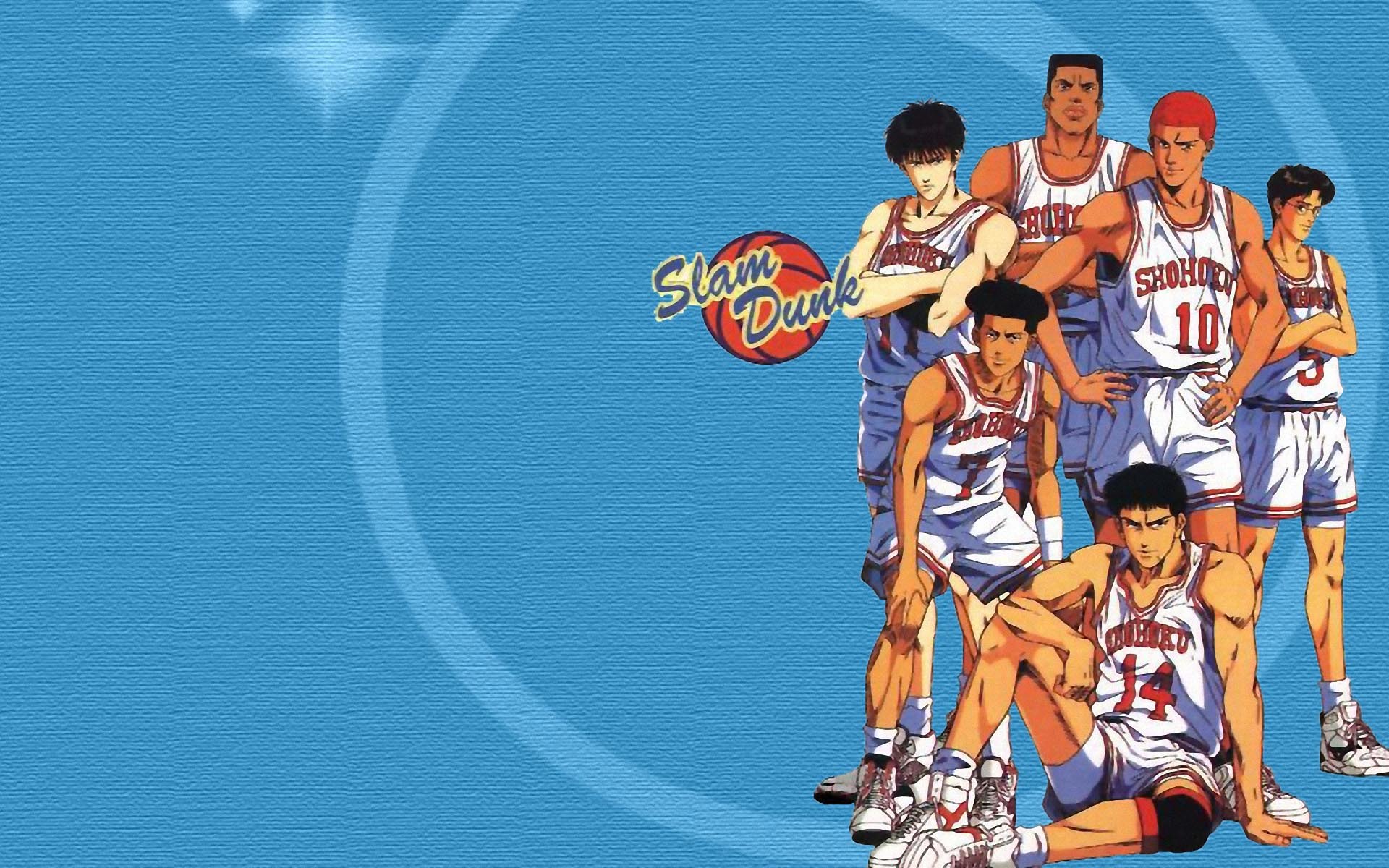 Wallpapers For > Slam Dunk Wallpapers 1920x1080