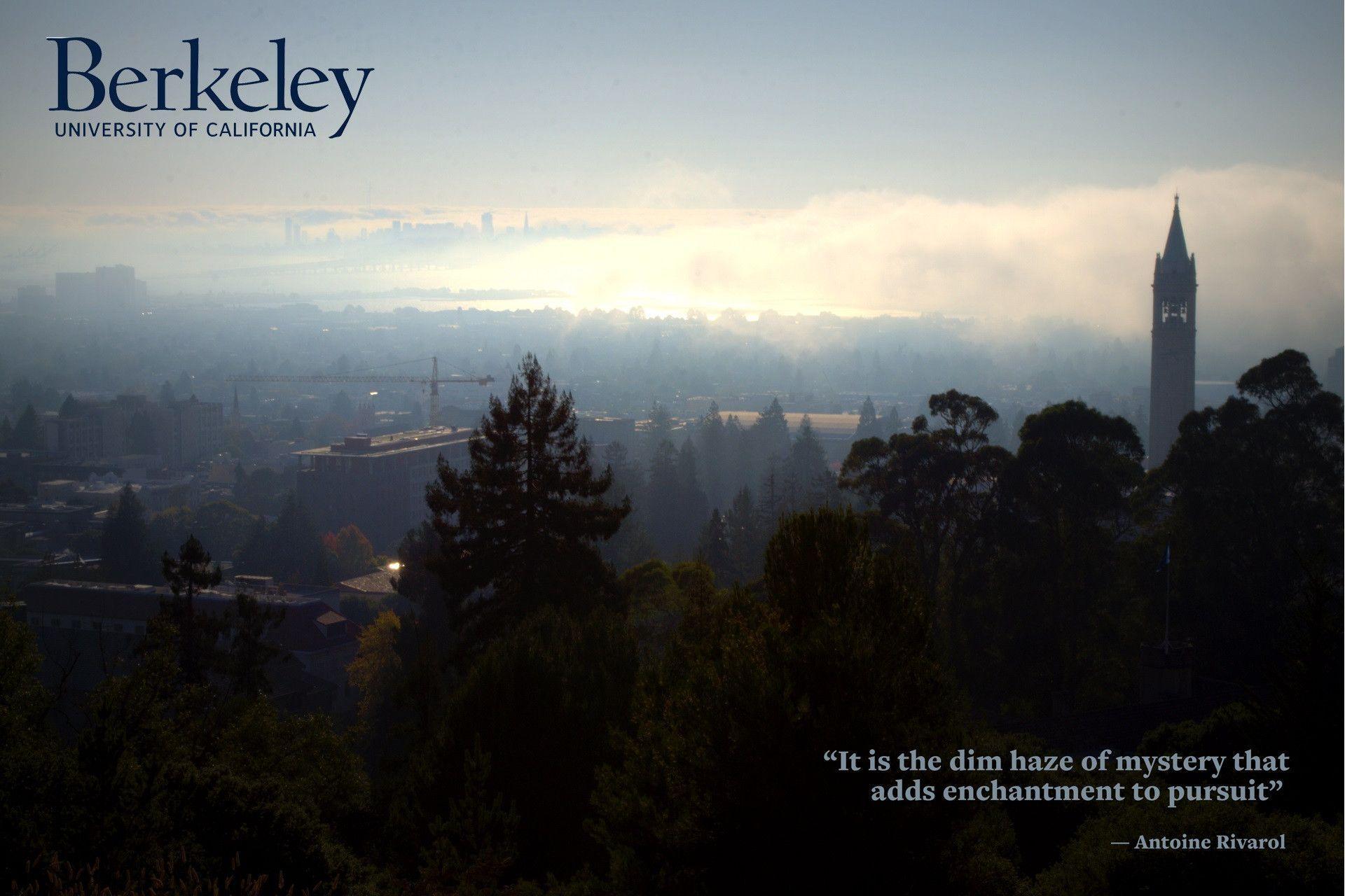 Wallpaper Downloads. UC Berkeley Office of Undergraduate Admissions