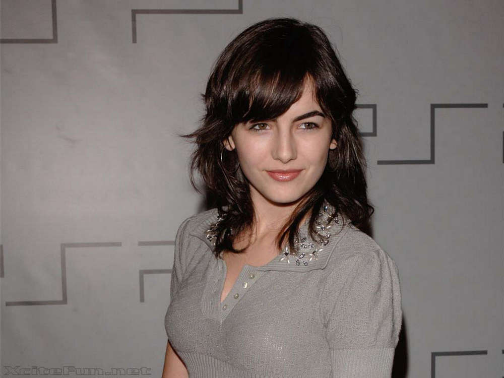 TOP HD WALLPAPERS: CAMILLA BELLE WALLPAPERS