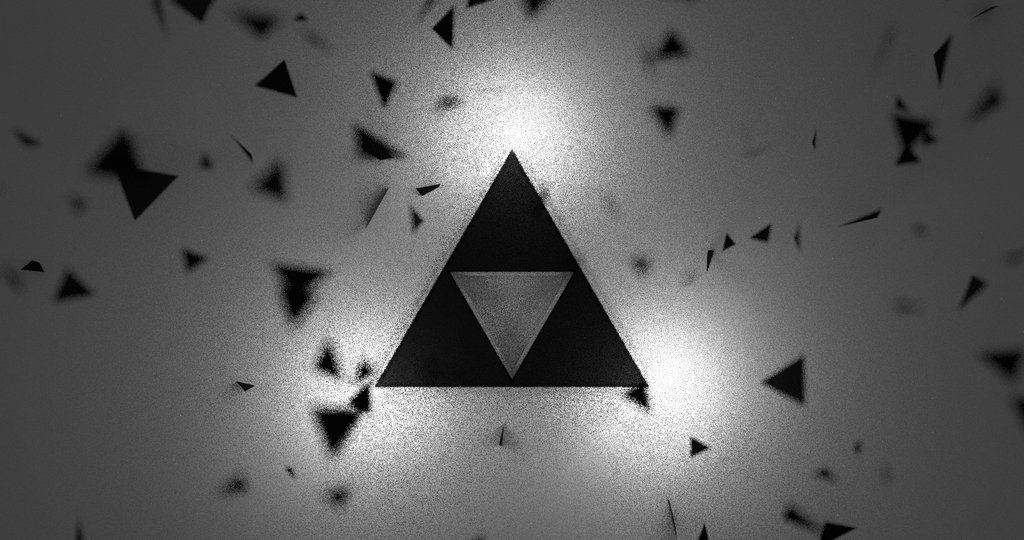 Triforce Wallpaper