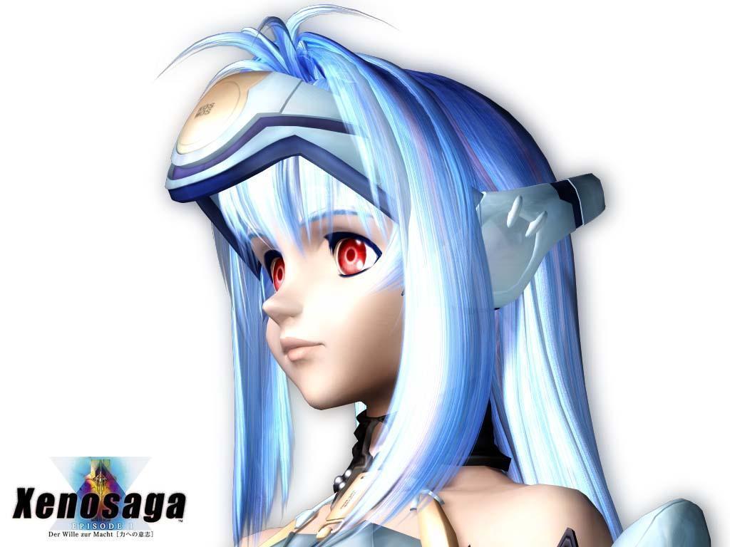 Xenosaga Wallpapers - Wallpaper Cave