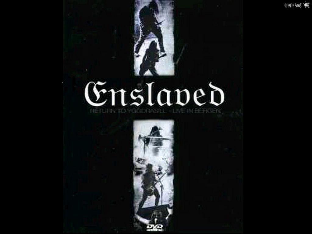 ENSLAVED. free wallpaper, music wallpaper